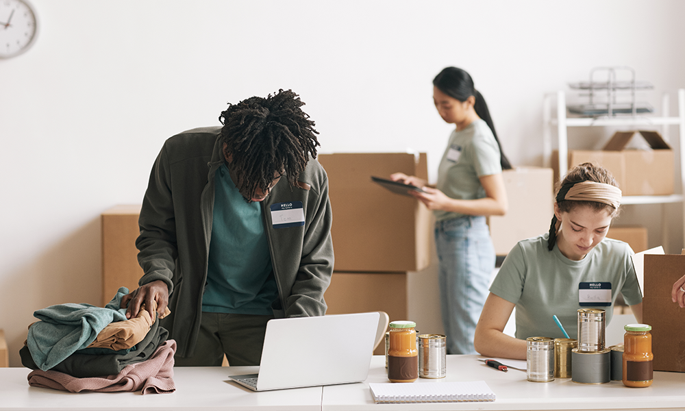 Emerging Communication Trends in the Charity Sector