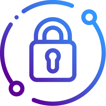 Padlock Icon Britannic