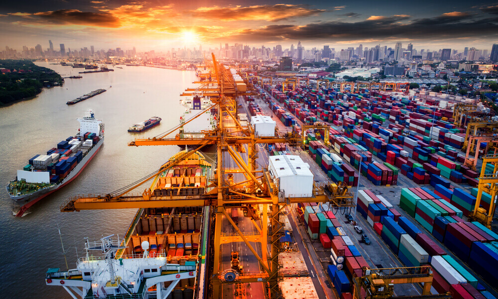 Supply Chain Disruption: Areas to Tackle for Resiliency and Technology That can Help