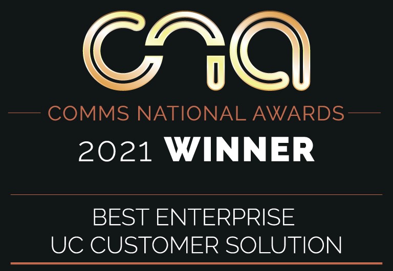 Britannic Technologies Win Award for Ground-breaking Unified Communications Solution