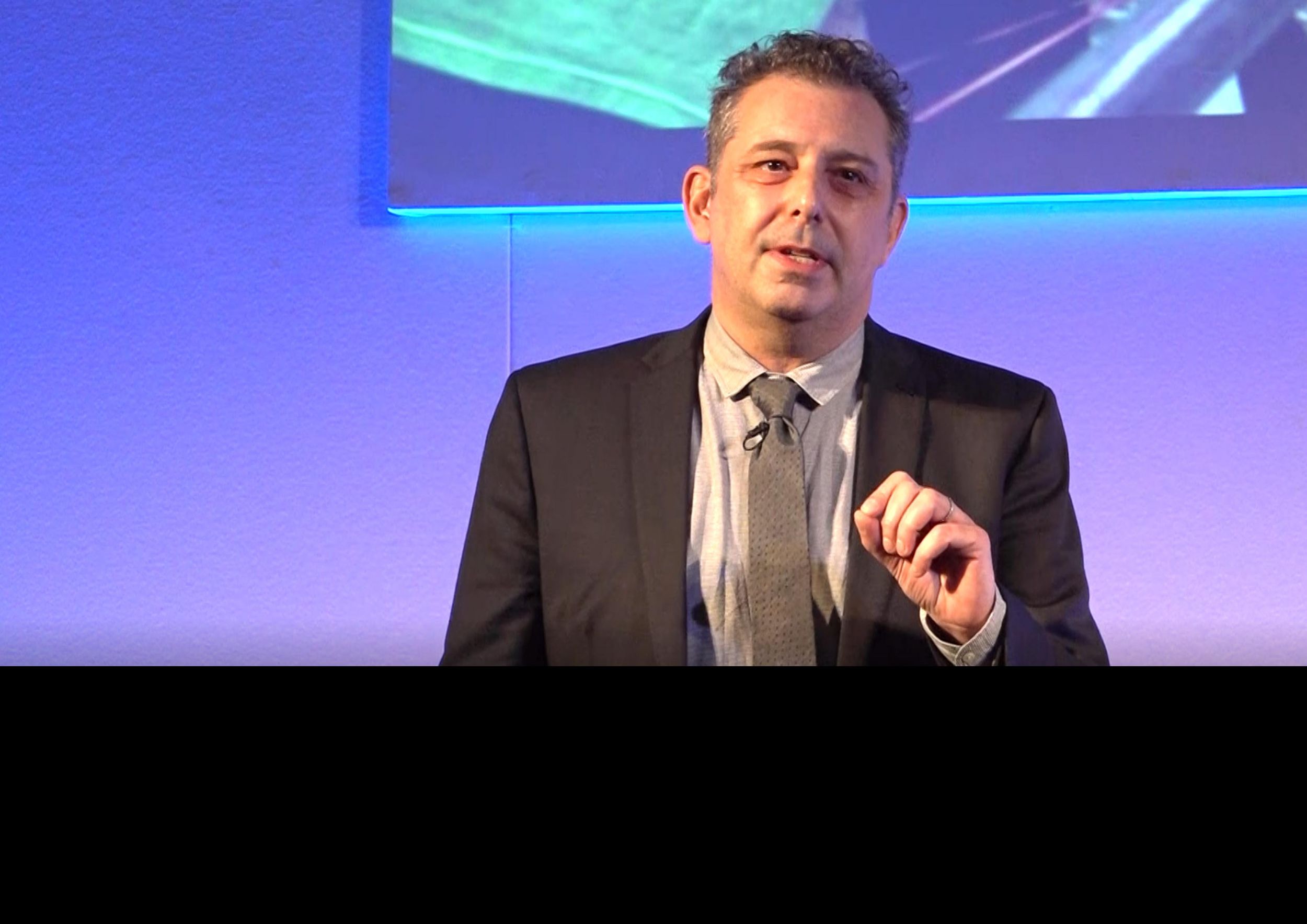 Beyond Mobile: Communications, AI and The Future