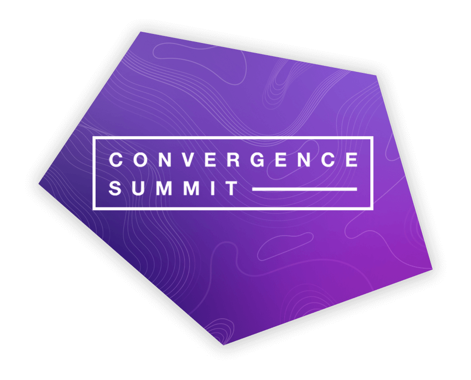 Convergence Summit 2020: Rebuild and Thrive in the New Normal