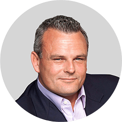 Ioan MacRae, Managing Director UK, Avaya