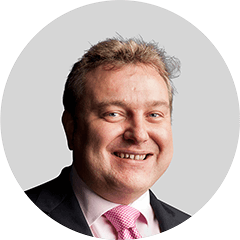 Jonathan Sharp, Sales & Marketing Director, Britannic Technologies