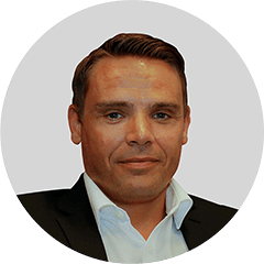 Steve Rafferty, UK Managing Director, Avaya