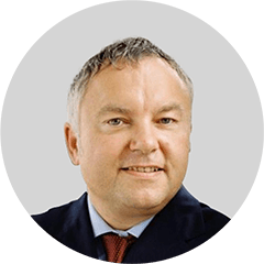 Wolfram Fischer, Senior Vice President for EMEA, Mitel