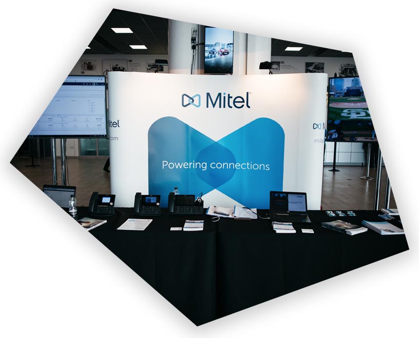 Mitel Seminar: Accelerating Contact Centre Digital Transformation with Apps