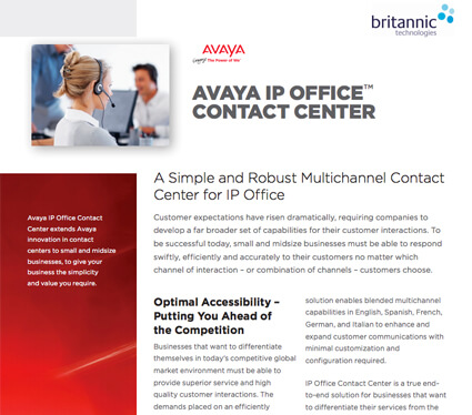 Our Avaya 'Experience is Everything' ebook