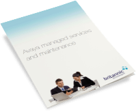 Avaya Maintenance and Managed Services Brochure