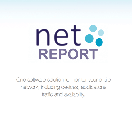 netREPORT Brochure