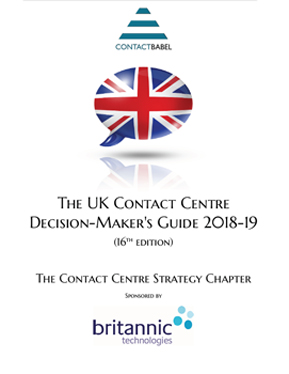 Contact Centre Strategy Guide