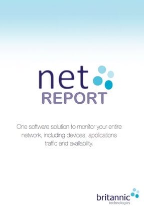 netREPORT Brochure