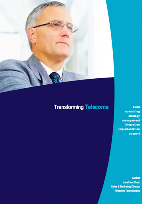 Transforming Telecoms White Paper
