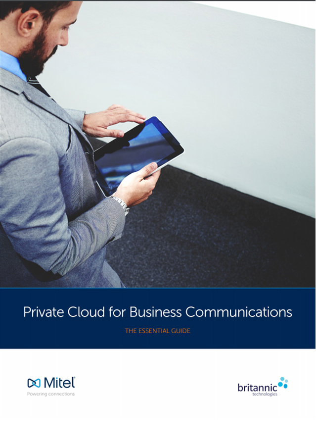 Mitel Private Cloud for Business