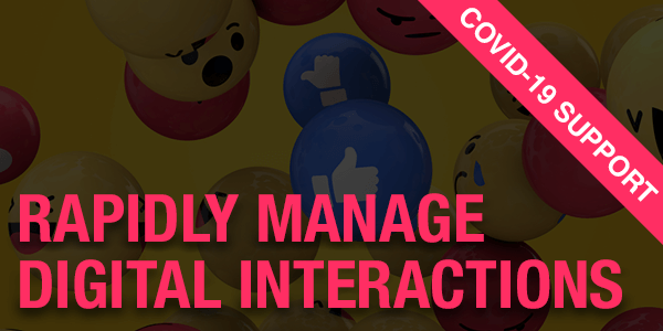 INBOX: the solution that gives your employees complete digital enquiry visibility.