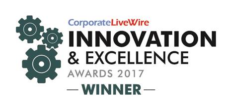 Innovation & Excellence Awards 2017