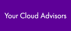Your Cloud Advisors