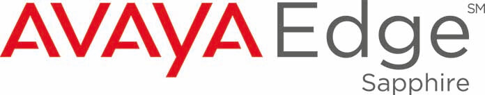 Avaya Sapphire Edge Logo