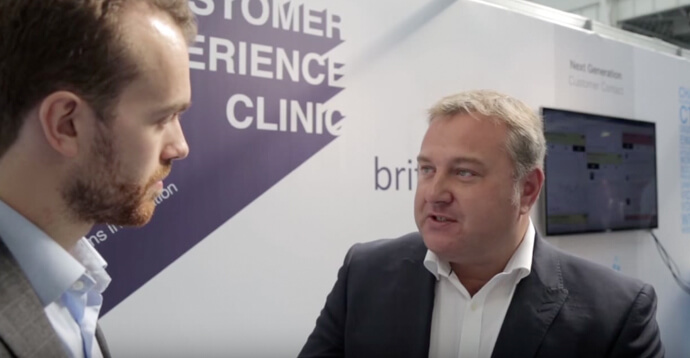CC Expo 2015 - Jonathan Sharp Interview