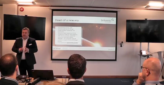 Jonathan Sharp - Making the Move to Cloud a Success