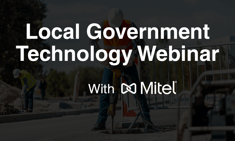 Webinar Recording: Reducing Costs and Improving Customer Experience in Local Government