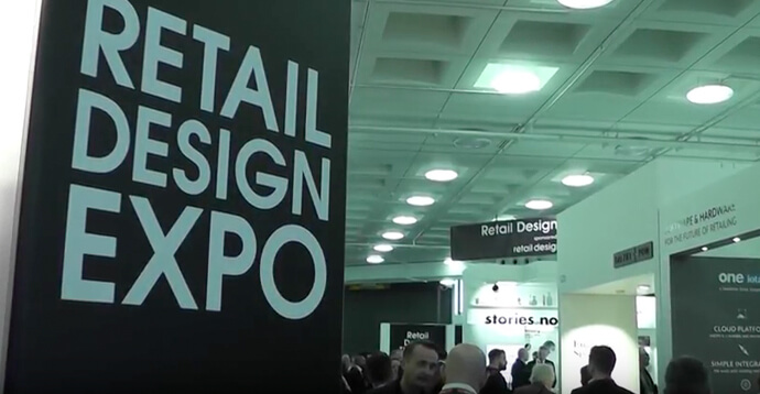 Retail Business Technology Exhibition 2015