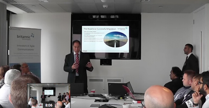 Richard Betts - How to make migration a success