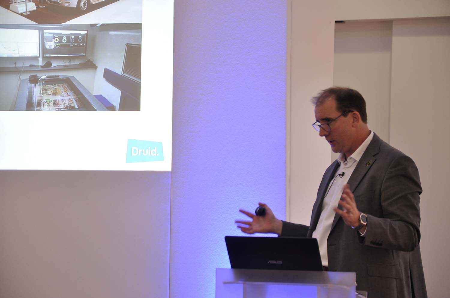 Delivering Transformation with Private Mobile Networks